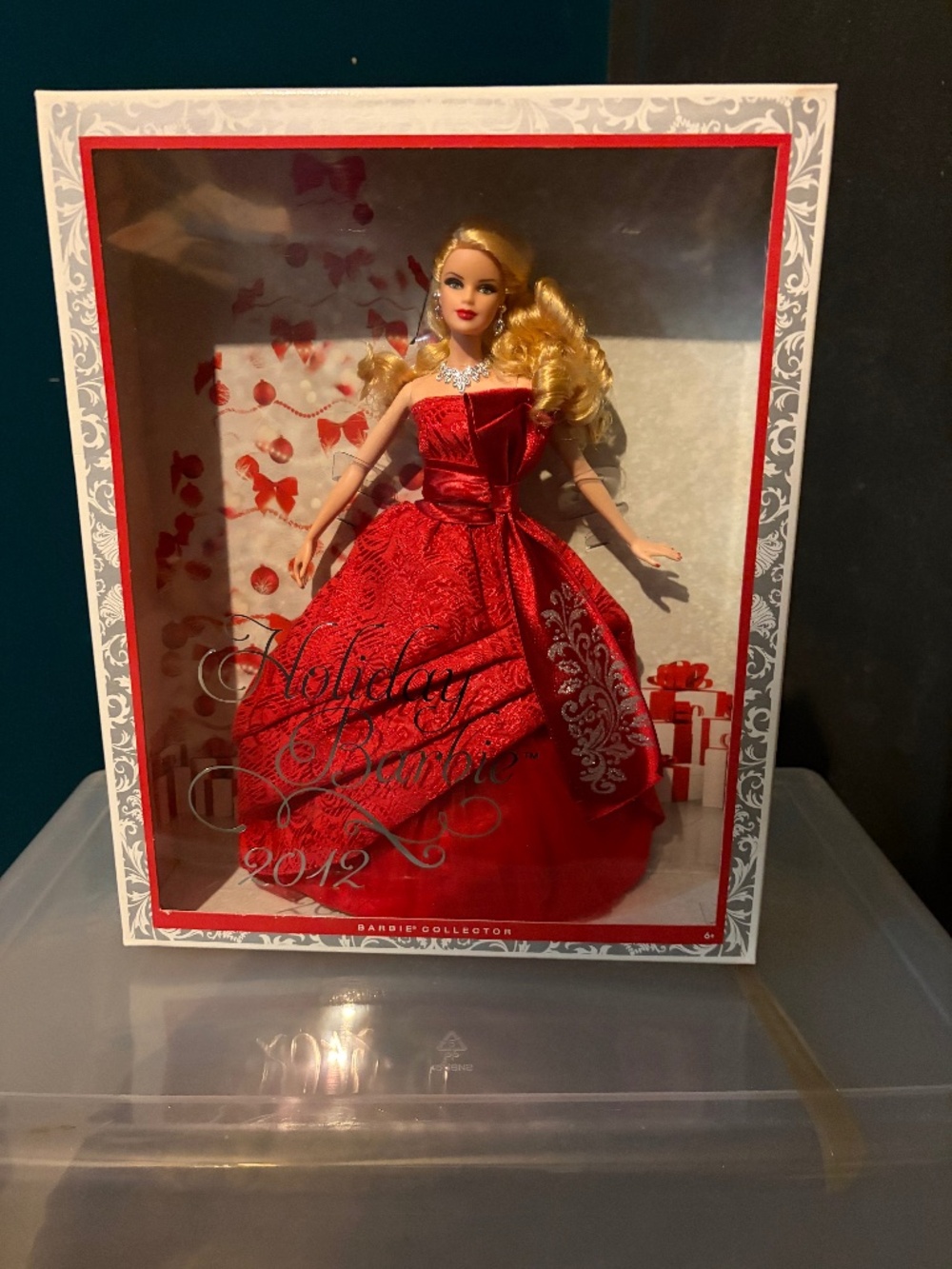 Holiday Barbie Collection 1994-2012